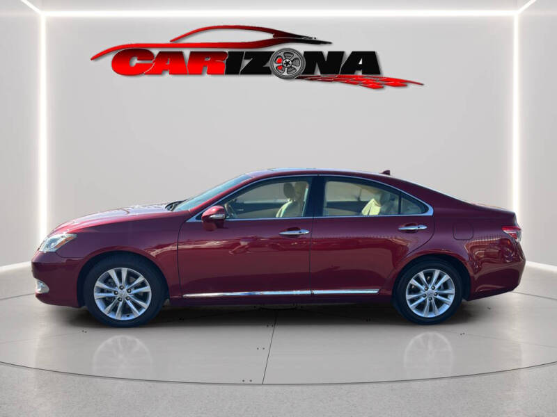 2011 Lexus ES 350