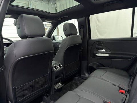 2026 Mercedes-Benz GLB GLB 250