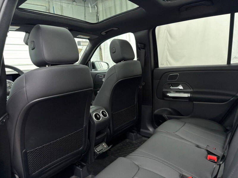 2026 Mercedes-Benz GLB GLB 250