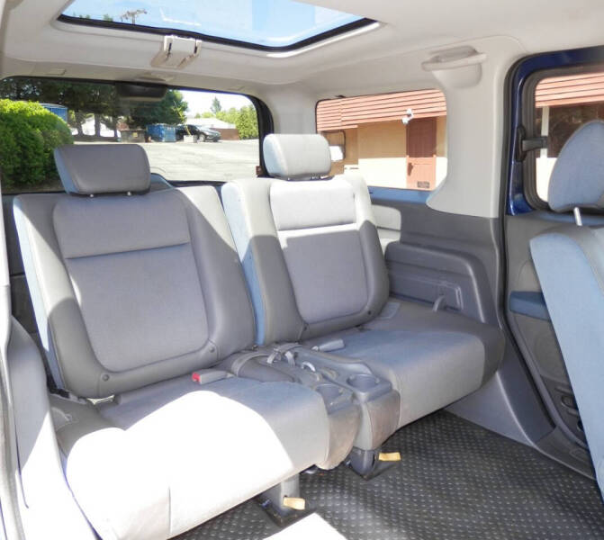2003 Honda Element EX