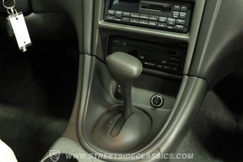 2000 Ford Mustang GT