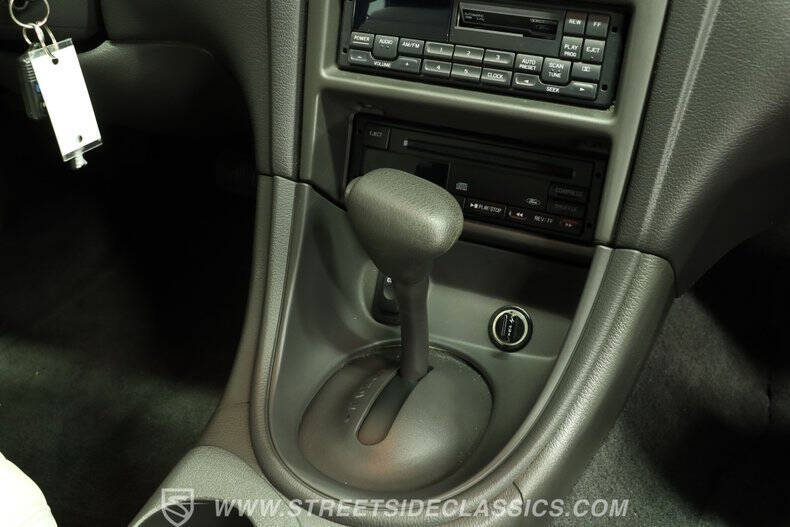 2000 Ford Mustang GT