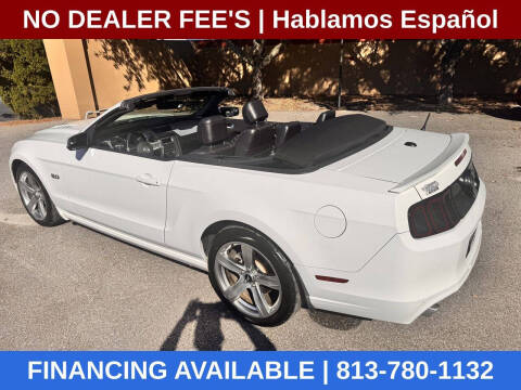 2013 Ford Mustang GT Premium
