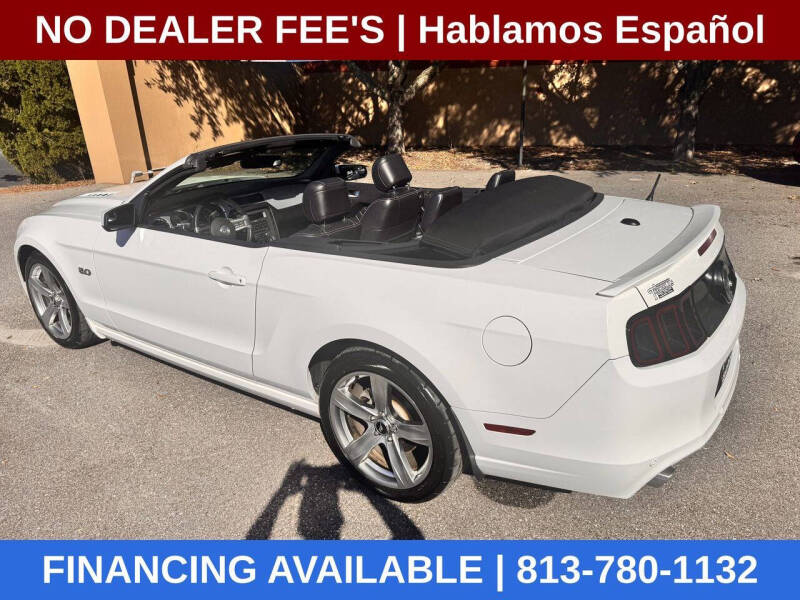 2013 Ford Mustang GT Premium