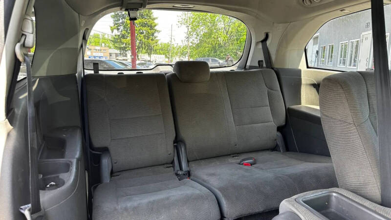 2012 Honda Odyssey EX