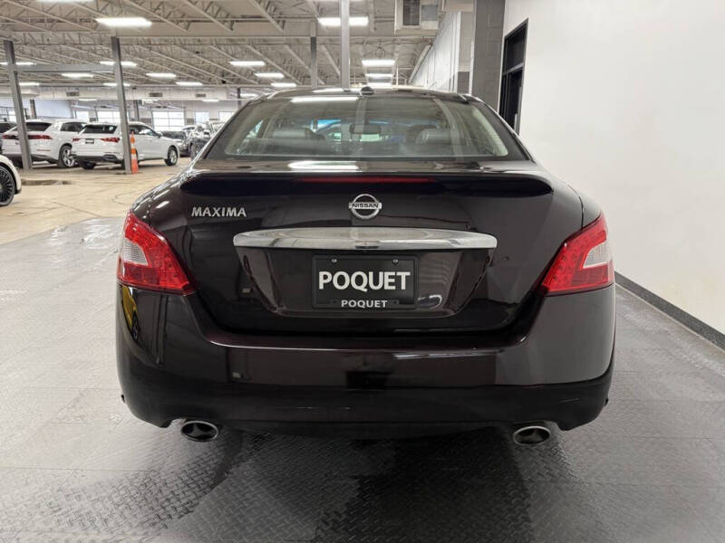 2011 Nissan Maxima 3.5 SV