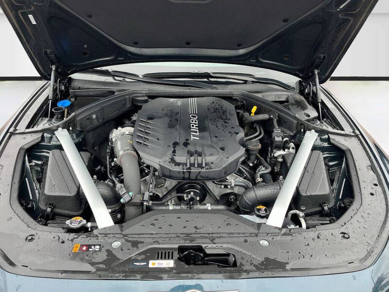 2024 Genesis G70