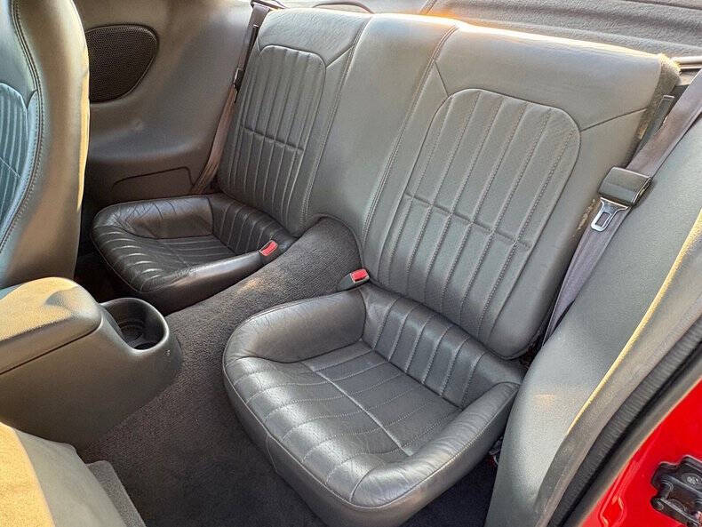 1998 Chevrolet Camaro