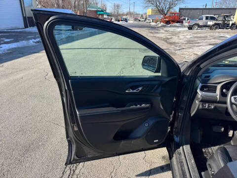 2017 GMC Acadia SLT-1