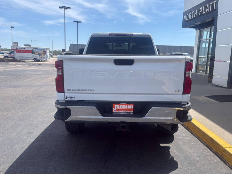 2022 Chevrolet Silverado 2500HD