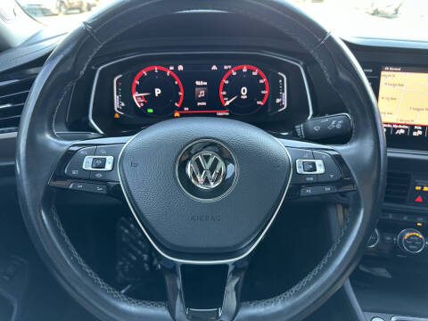 2019 Volkswagen Jetta SEL Premium