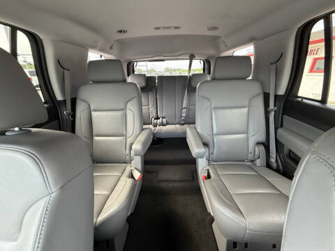 2016 Chevrolet Tahoe LT