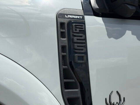 2025 Ford F-250 Super Duty