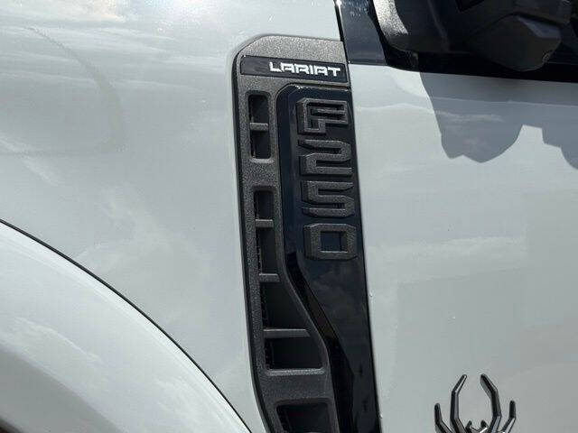 2025 Ford F-250 Super Duty