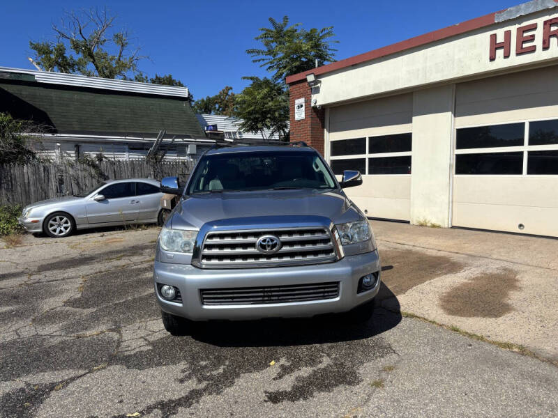 2010 Toyota Sequoia Limited