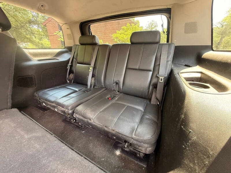 2009 Chevrolet Tahoe