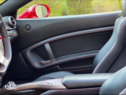 2012 Ferrari California