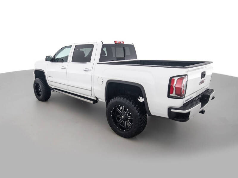 2016 GMC Sierra 1500 Denali