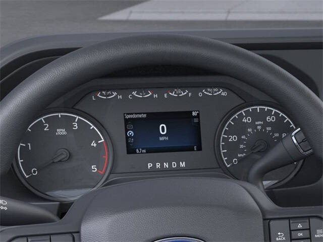 2025 Ford F-600 Super Duty