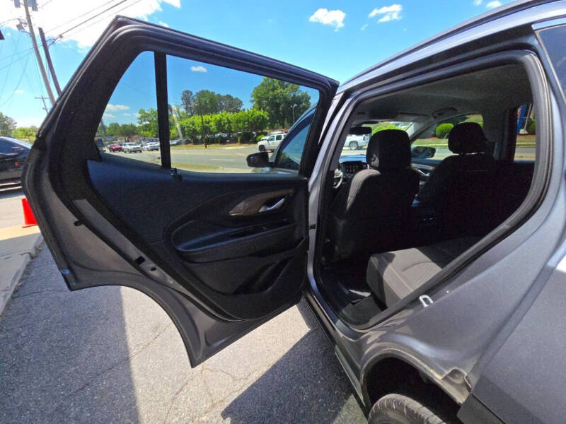 2019 GMC Terrain SLE