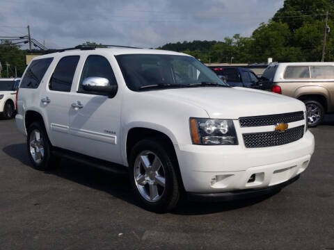 2012 Chevrolet Tahoe LT