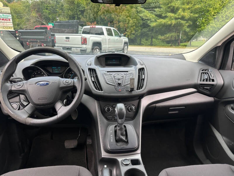 2013 Ford Escape S