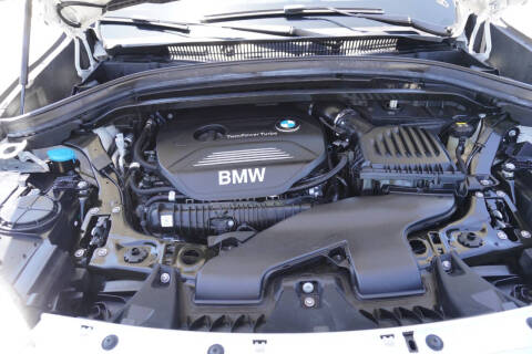 2018 BMW X1 sDrive28i