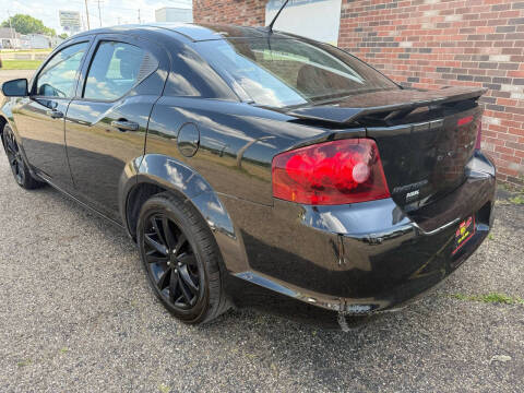2014 Dodge Avenger SXT