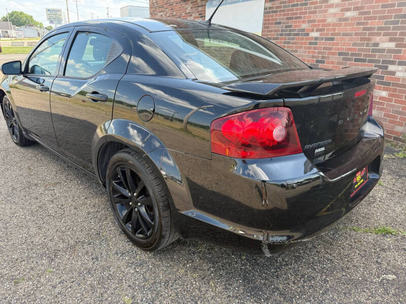 2014 Dodge Avenger SXT