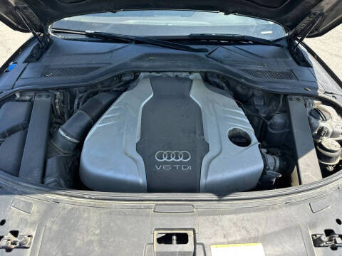 2014 Audi A8 L 3.0 quattro TDI