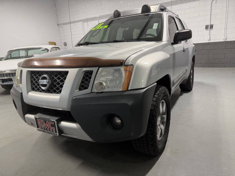2011 Nissan Xterra PRO-4X