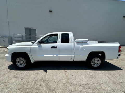 2010 Dodge Dakota ST
