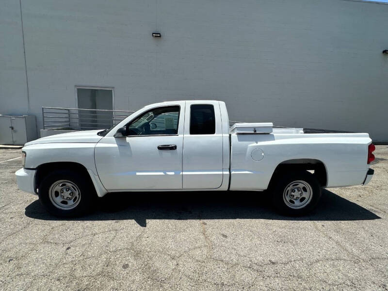 2010 Dodge Dakota ST
