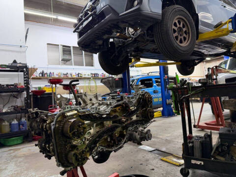 2019 Subaru Crosstrek 2.0i Limited Photo