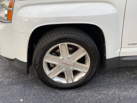 2011 GMC Terrain SLT-2