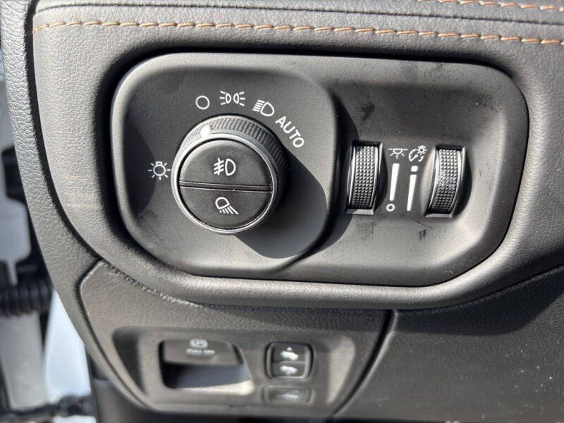 2026 RAM 1500 Tungsten