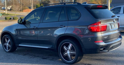 2013 BMW X5 xDrive35i