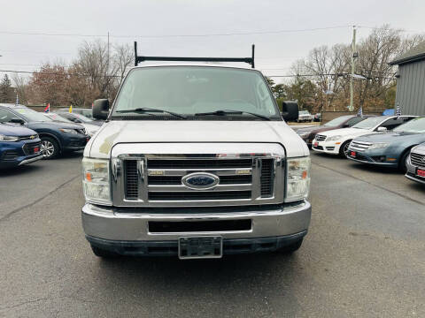 2013 Ford E-Series E-250