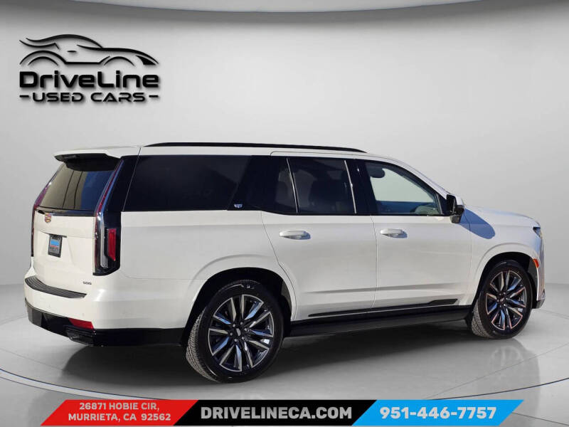 2024 Cadillac Escalade Sport Platinum