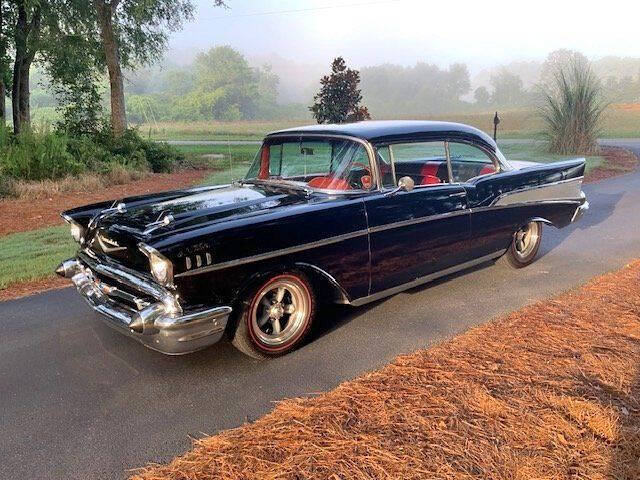 1957 Chevrolet Bel Air For Sale In Elizabethtown, KY