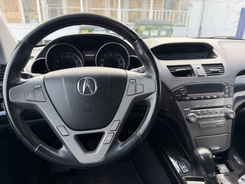 2009 Acura MDX SH-AWD