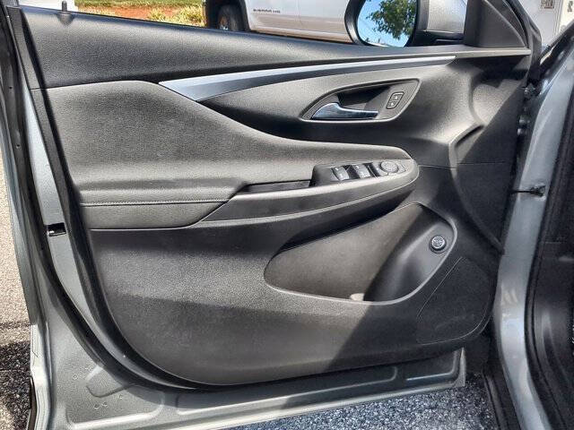 2025 Buick Envista Preferred