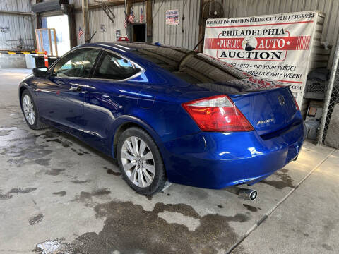 2010 Honda Accord EX-L V6