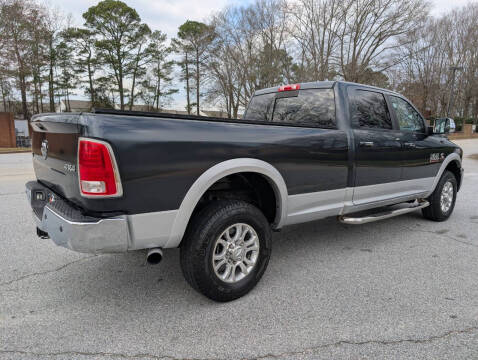 2015 RAM 2500 Laramie