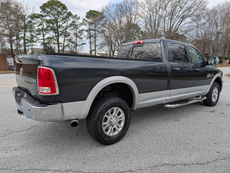 2015 RAM 2500 Laramie