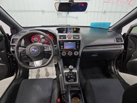 2017 Subaru WRX