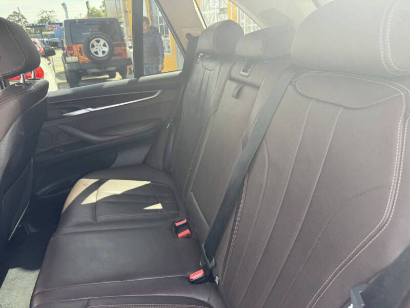 2015 BMW X5 xDrive35i