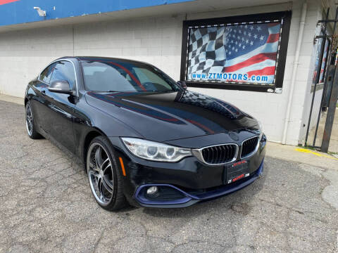2017 BMW 4 Series 430i xDrive