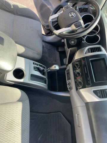 2015 Toyota Tacoma PreRunner V6