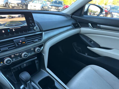 2020 Honda Accord LX